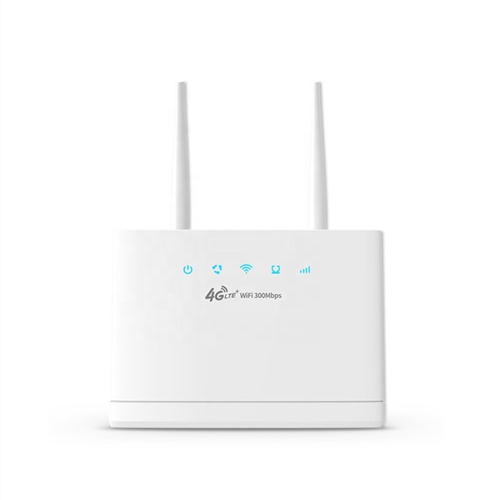 4G CPE WiFi маршрутизатор портативний шлюз