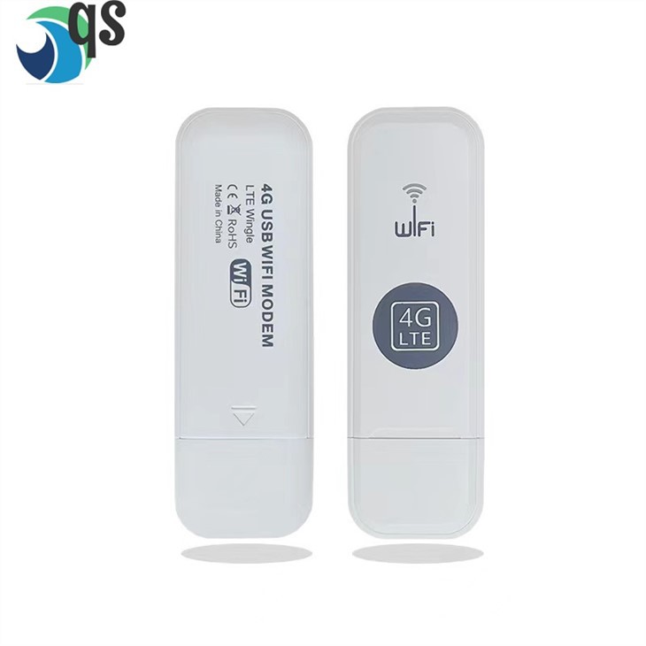 4G Портативний WiFi USB-модем 150 Мбіт/с