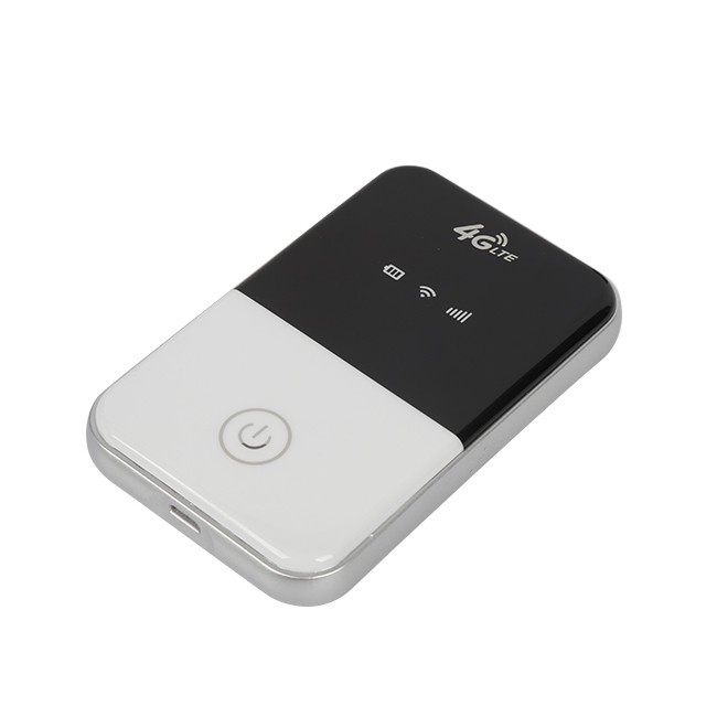 Портативний бездротовий модемний маршрутизатор 4G LTE