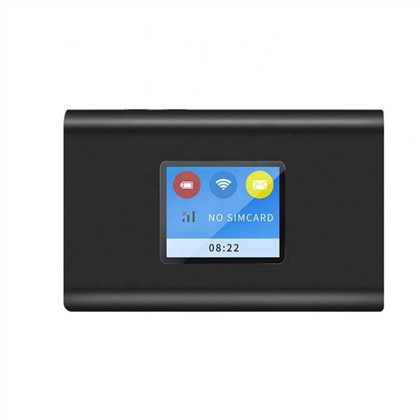 Дводіапазонний-роутер CAT 6 4G LET із Power Bank