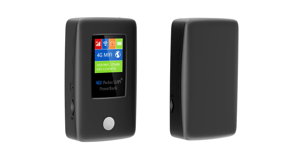 4G Sim Card Router Power Bank